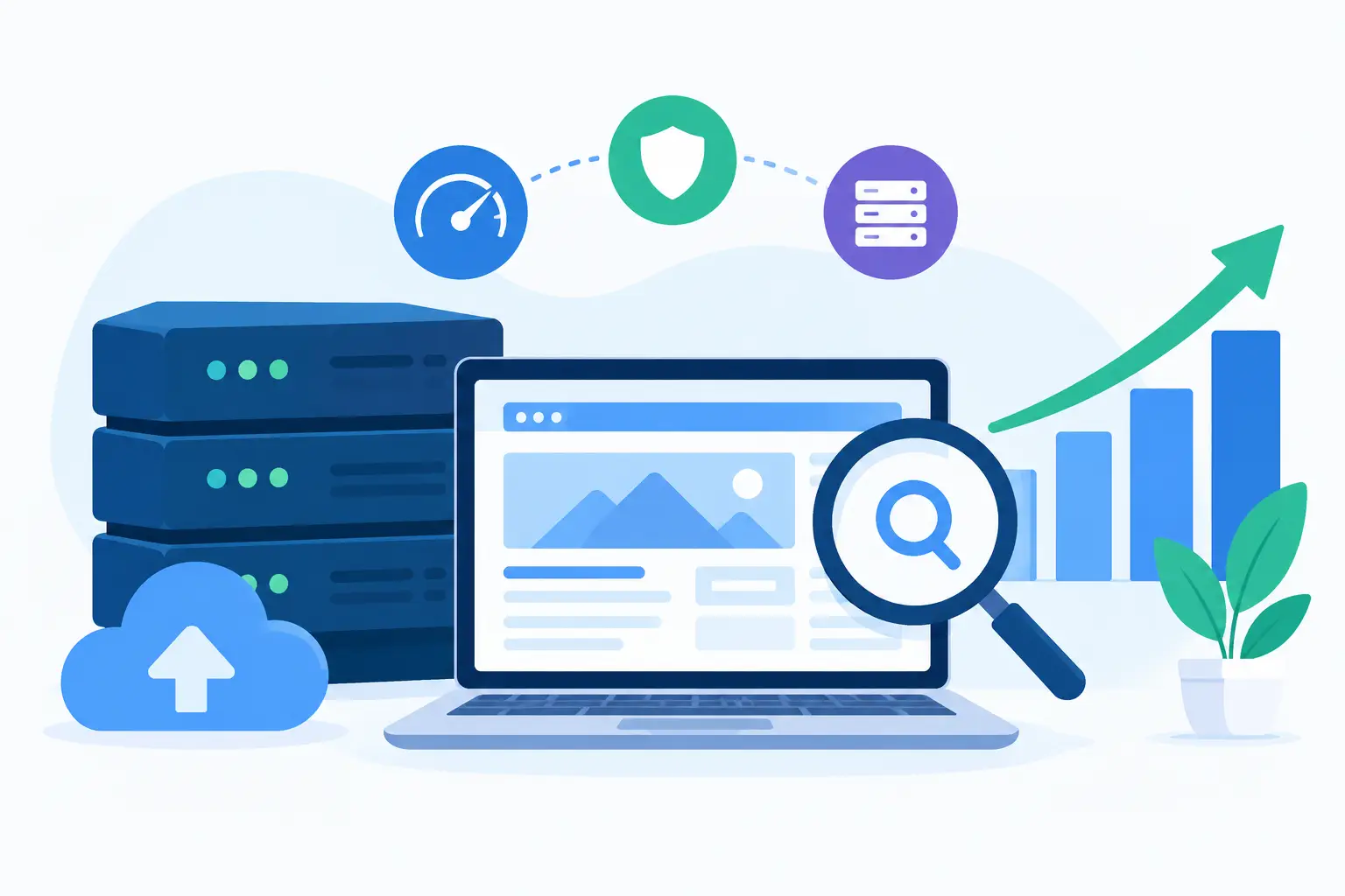 Can Hosting Affect SEO? What Site Owners Need