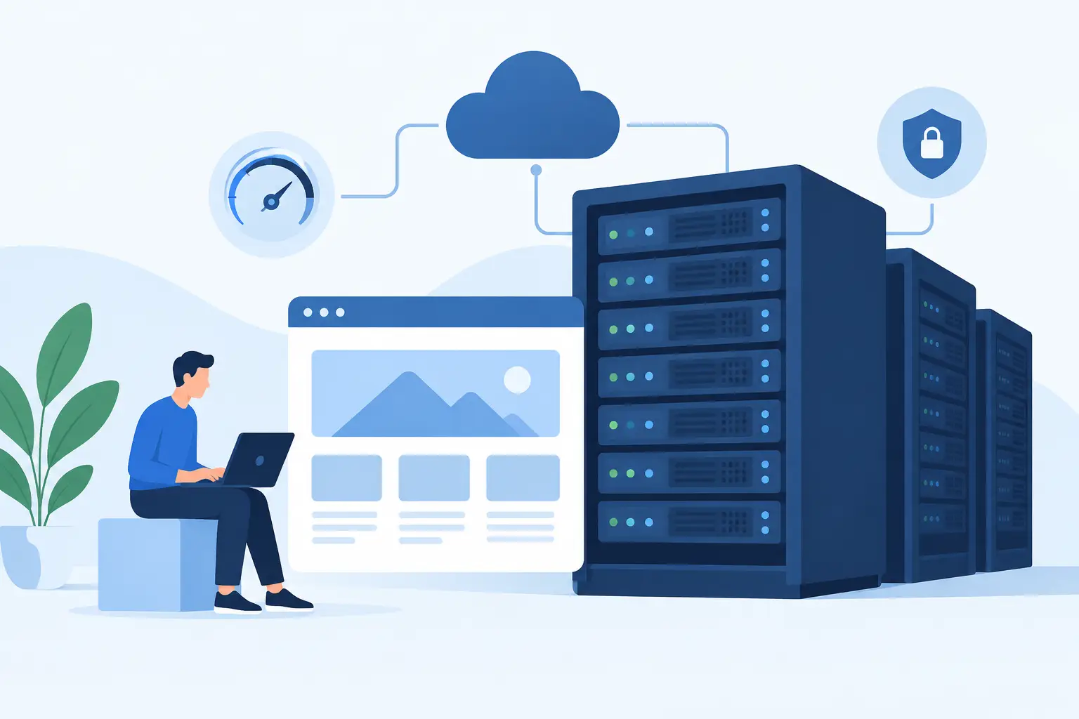 Dedicated Servers: When Your Site Needs More