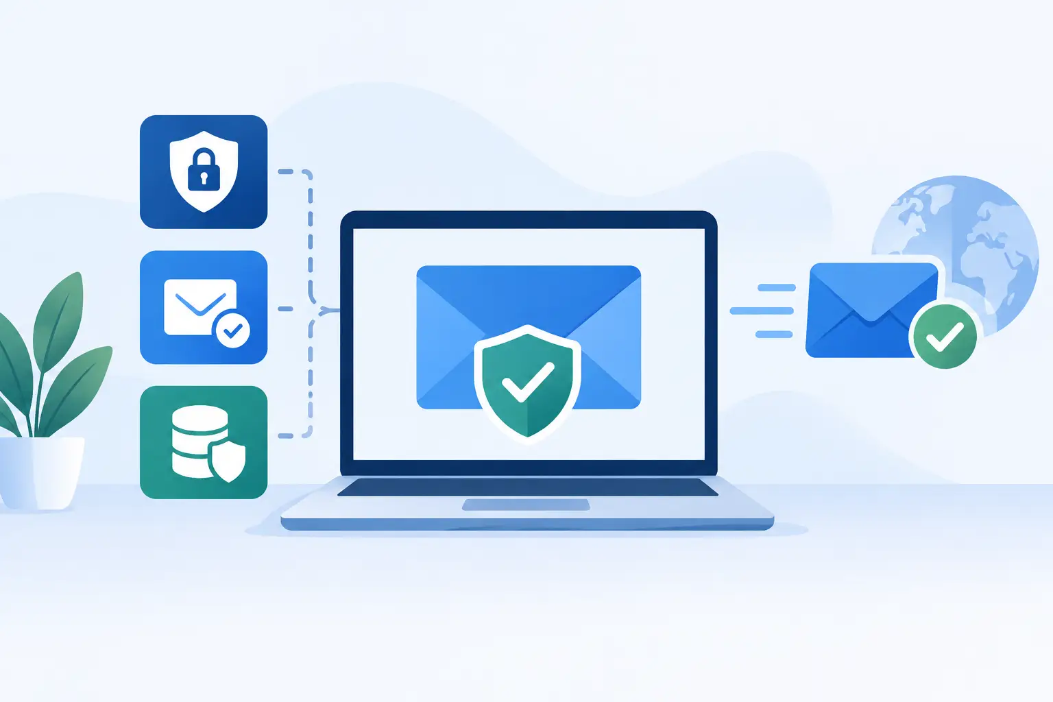 Email Authentication Setup for Reliable Delivery