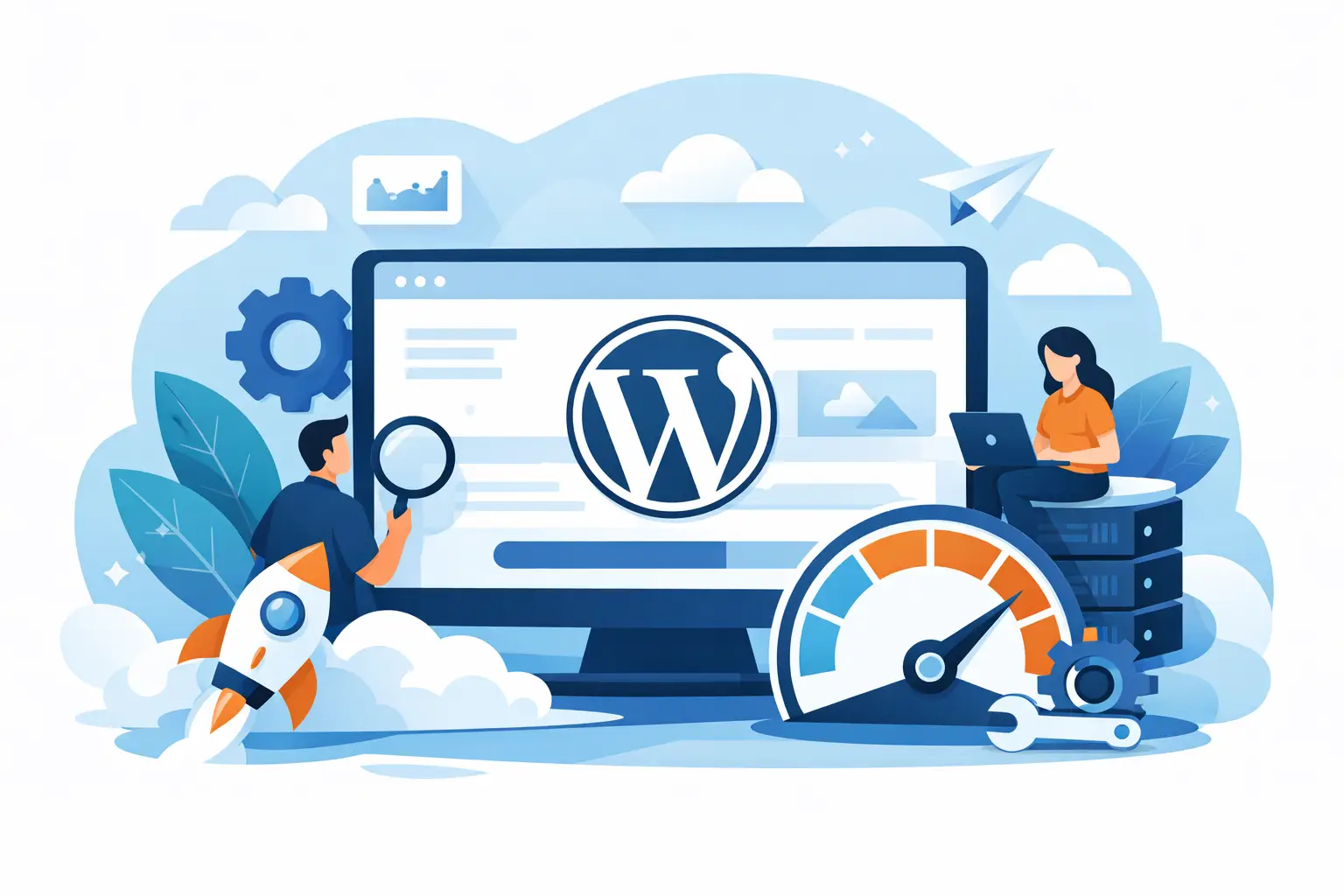 How to Optimize WordPress Speed Without Guesswork