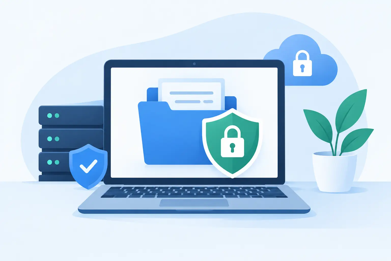 How to Secure Website Files Without the Guesswork