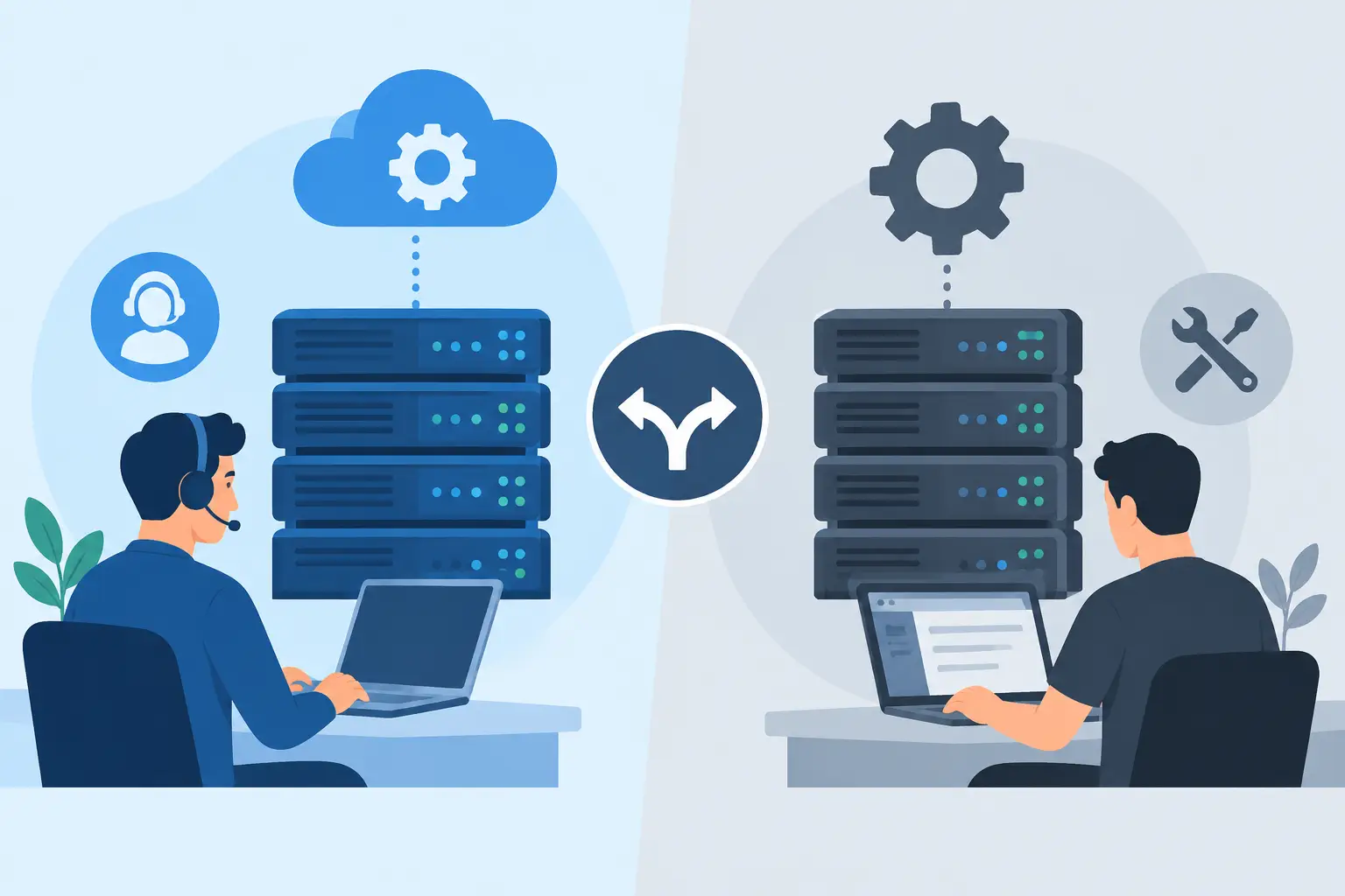 Managed Versus Unmanaged VPS: Which Fits?