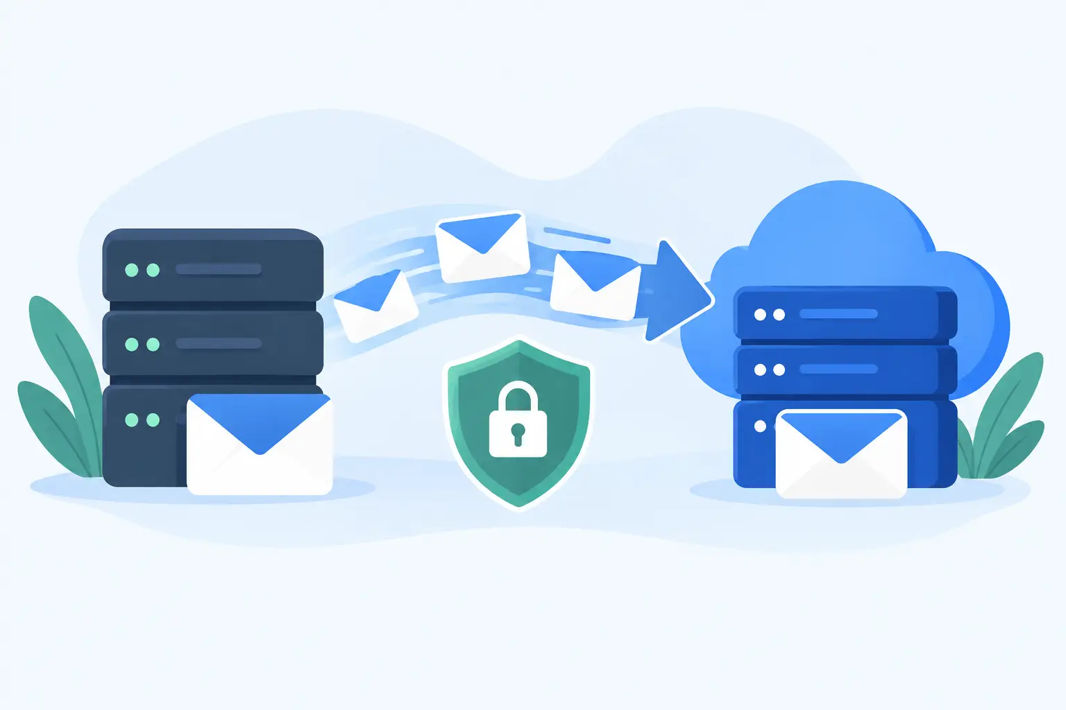 How to Migrate Business Email Safely Without Downtime