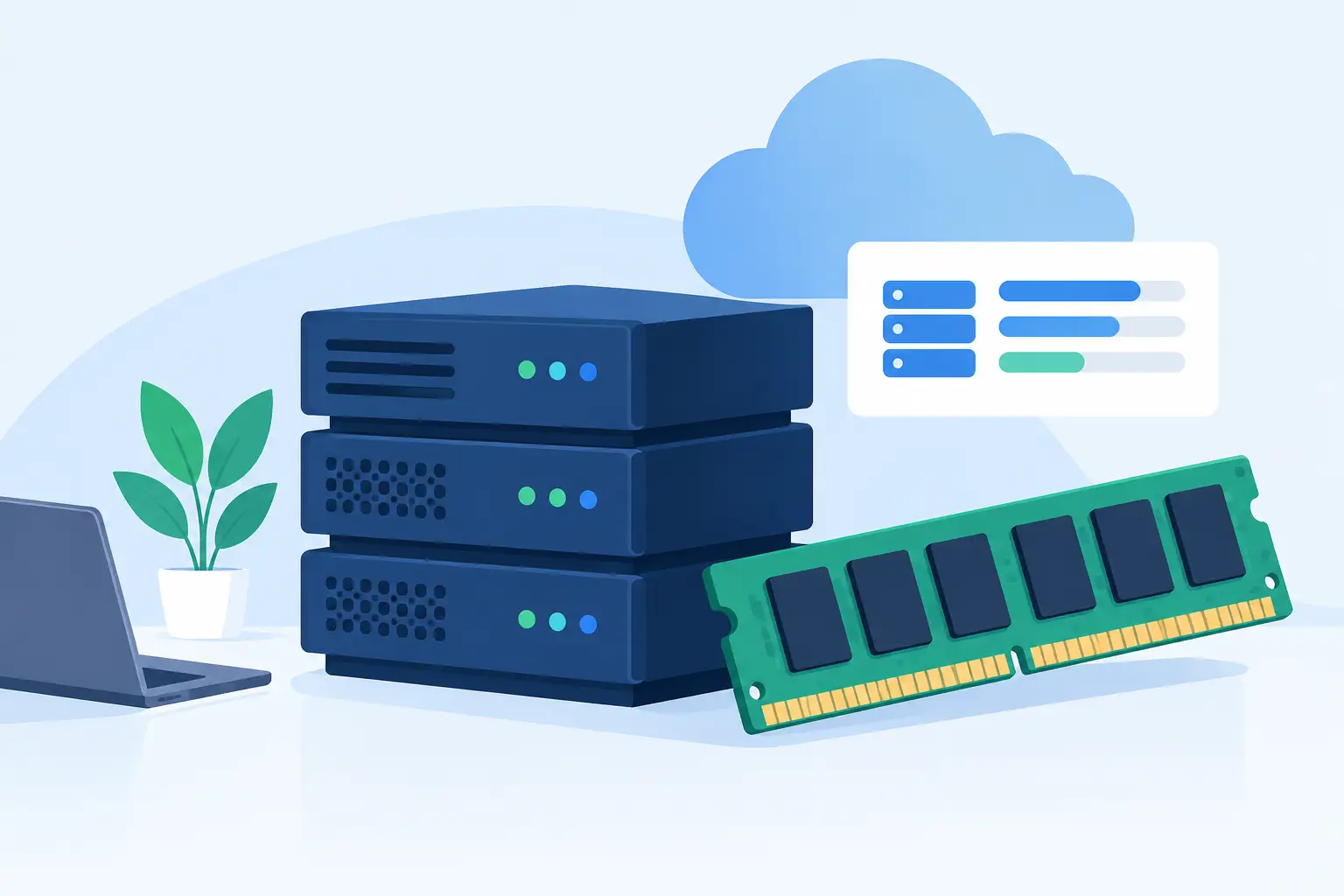VPS RAM Requirements: How Much Do You Need?