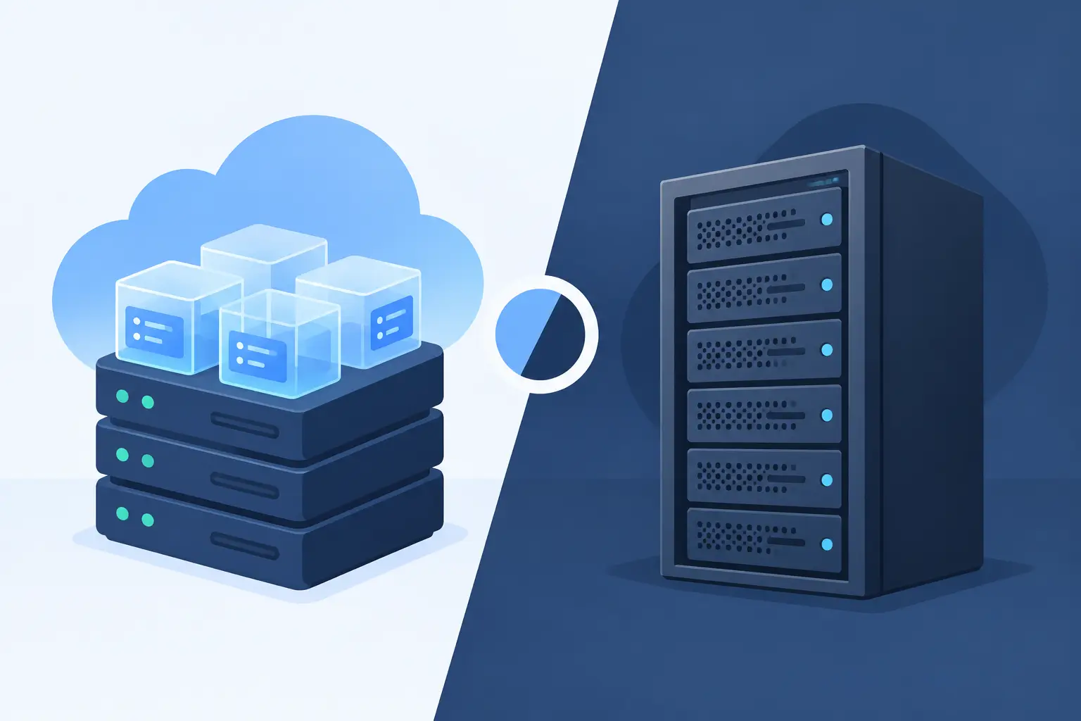 VPS Versus Dedicated: Which Server Fits?