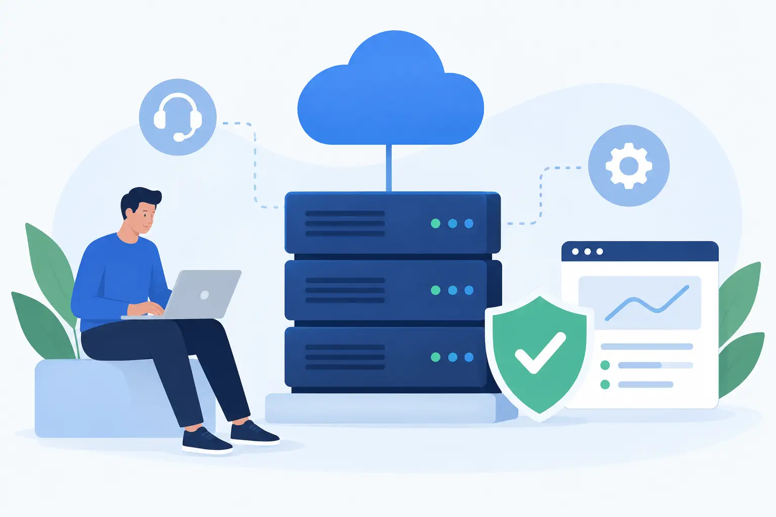 What Is Managed Hosting? A Clear Guide for Sites