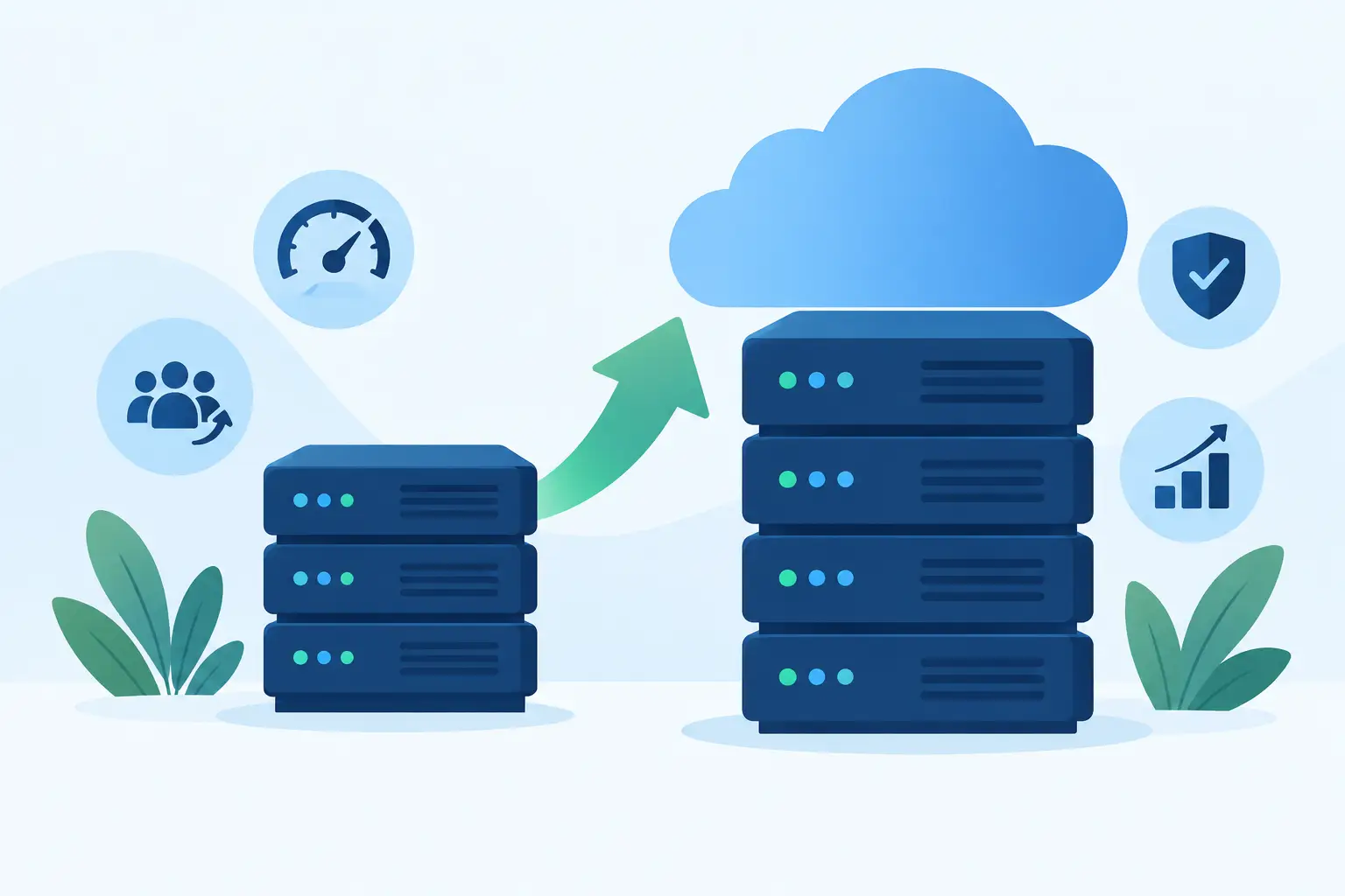 When to Upgrade Hosting Plan: 8 Clear Signs